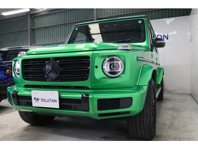 Mercedes-Benz G-Class 7
