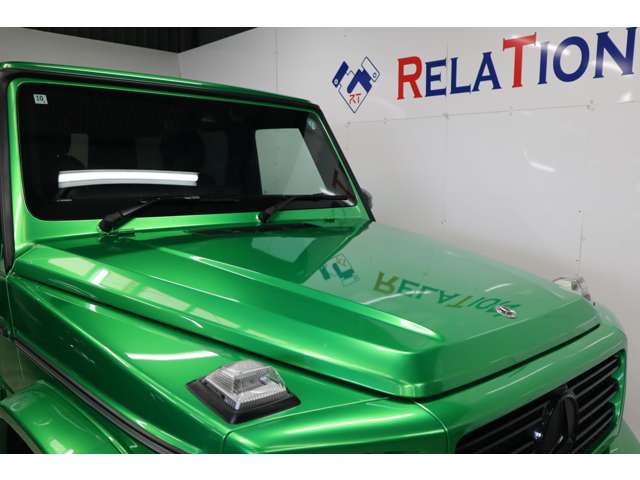 Mercedes-Benz G-Class 10