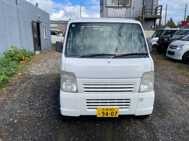 Suzuki Carry 2