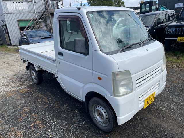 Suzuki Carry 4