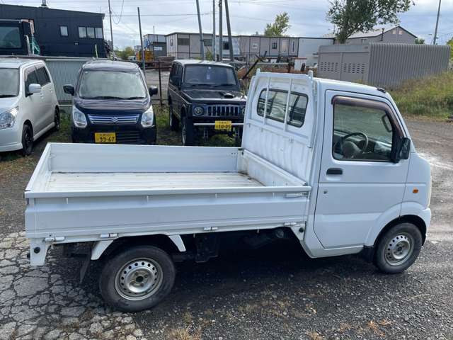 Suzuki Carry 5