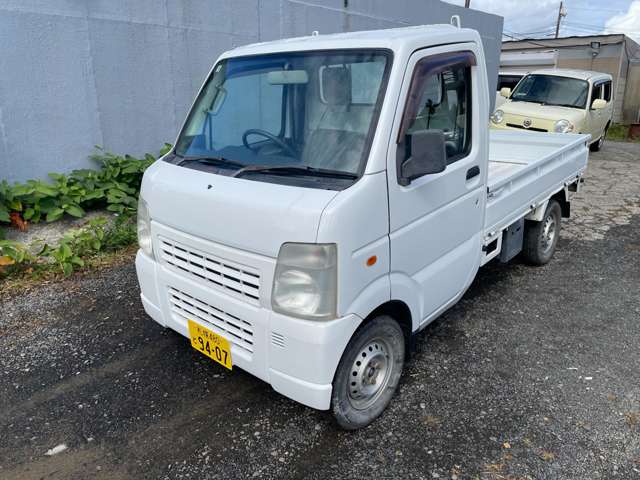 Suzuki Carry 7