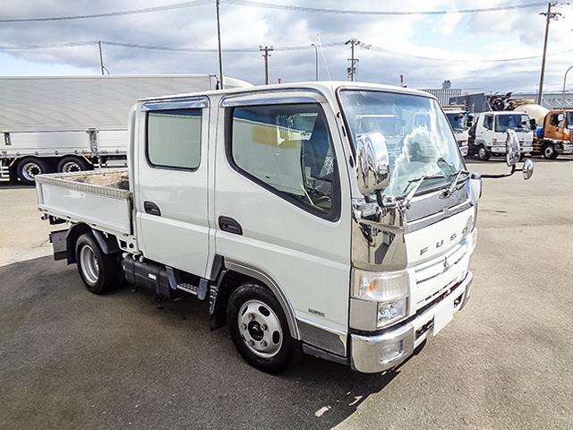 Mitsubishi Fuso Canter 3