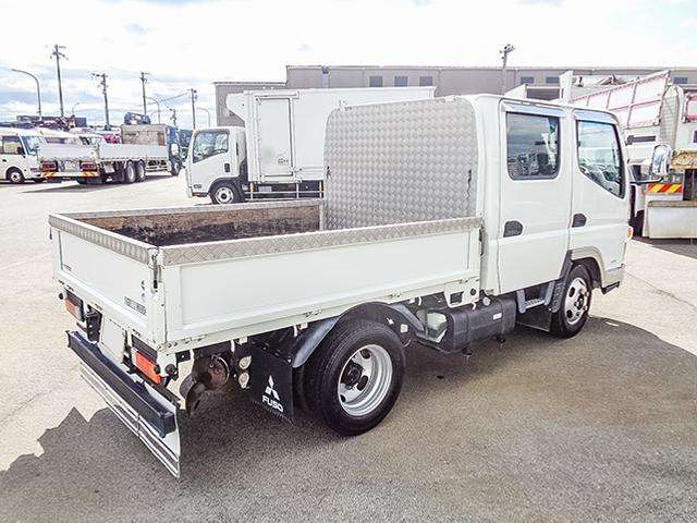 Mitsubishi Fuso Canter 5