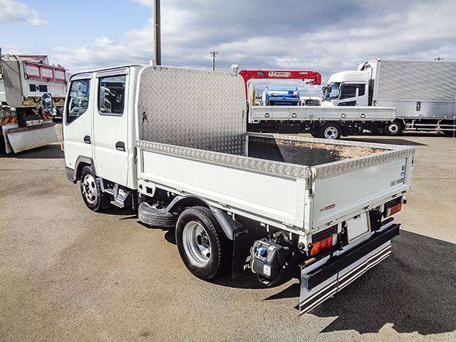 Mitsubishi Fuso Canter 6
