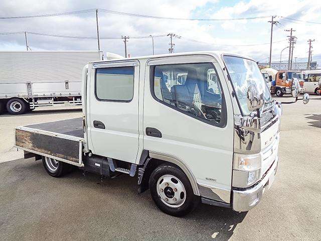 Mitsubishi Fuso Canter 8