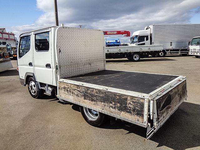 Mitsubishi Fuso Canter 10