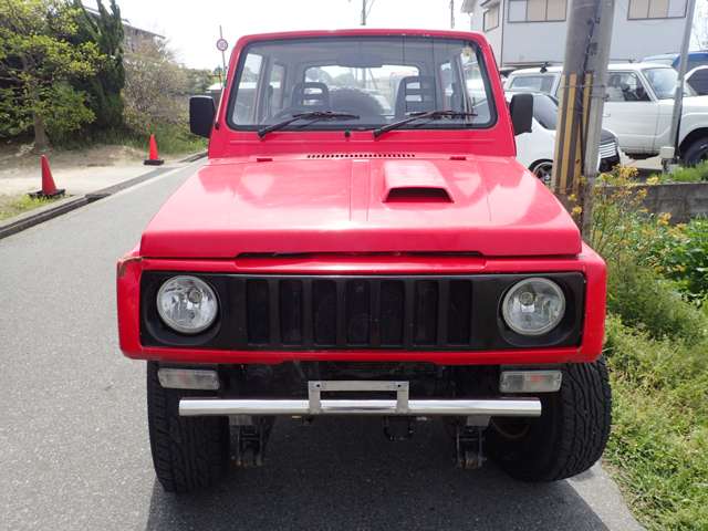 Suzuki Jimny 2