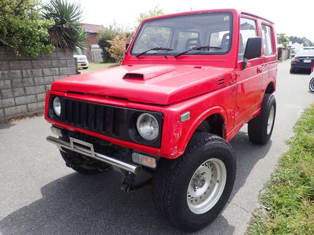 Suzuki Jimny 3