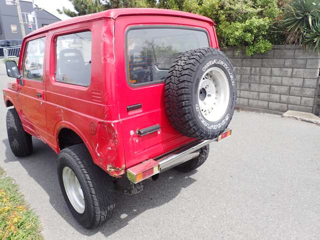 Suzuki Jimny 4