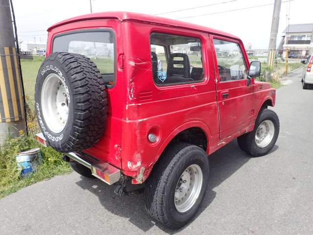 Suzuki Jimny 6