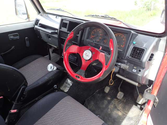 Suzuki Jimny 7