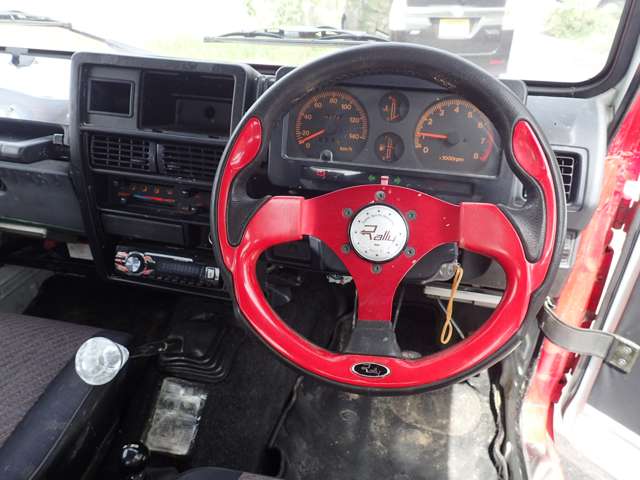 Suzuki Jimny 8