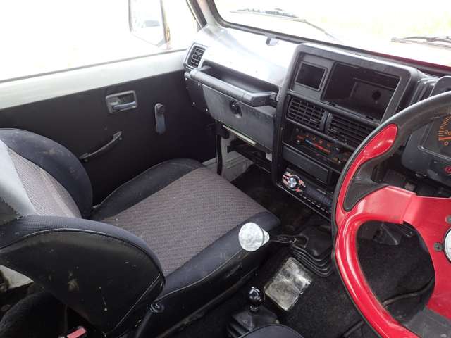 Suzuki Jimny 9