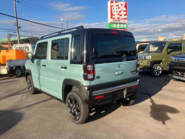 Suzuki Hustler 12