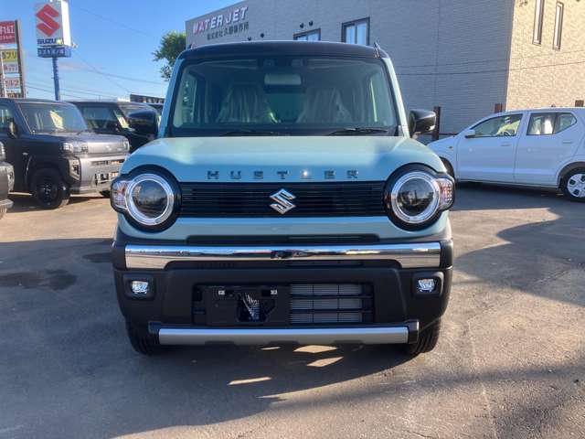 Suzuki Hustler 7