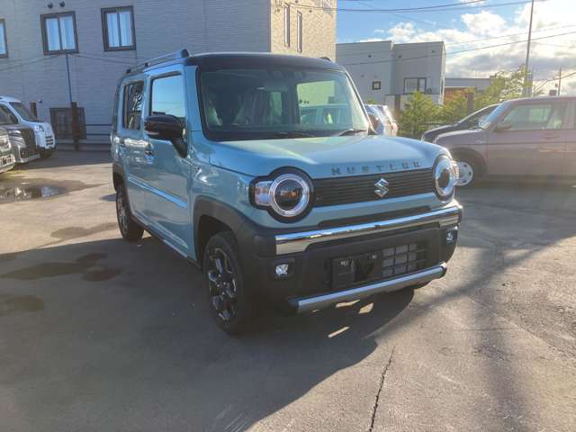 Suzuki Hustler 8