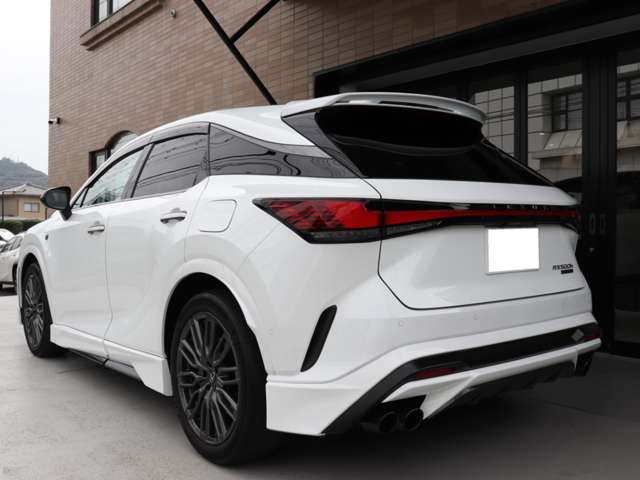 Lexus RX 2