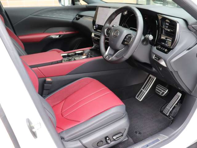 Lexus RX 4
