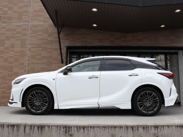 Lexus RX 8