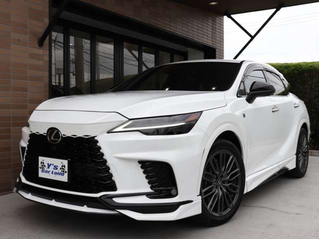 Lexus RX 10
