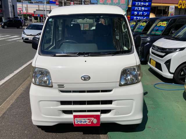 Daihatsu Hijet Deck Van 5