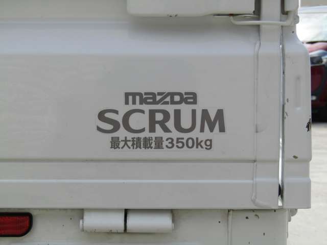 Mazda Scrum Truck 12
