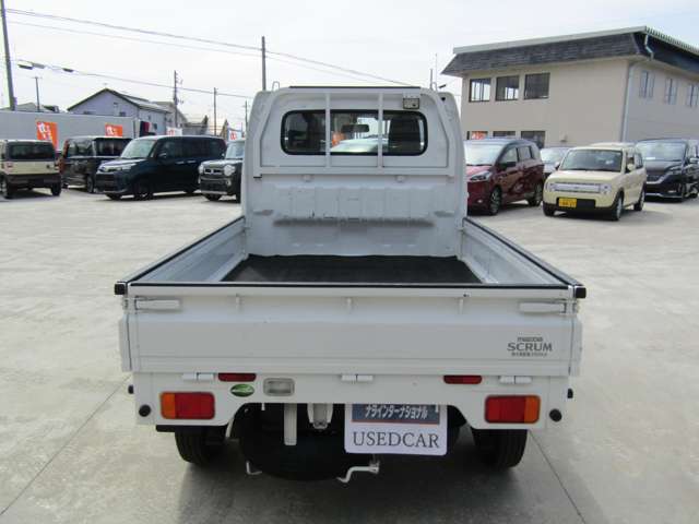 Mazda Scrum Truck 6
