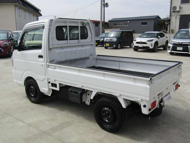 Mazda Scrum Truck 7