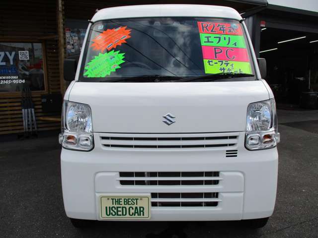 Suzuki Every 3
