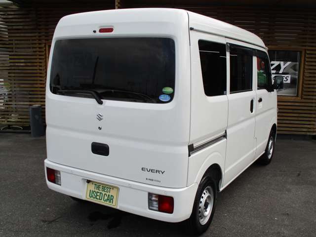 Suzuki Every 7