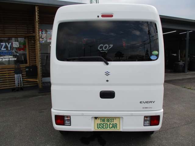 Suzuki Every 9