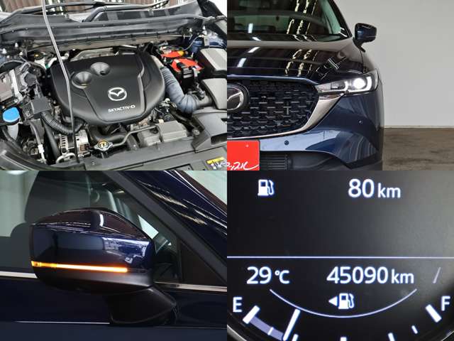 Mazda CX-5 3