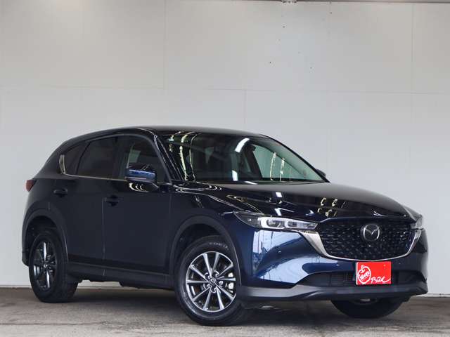 Mazda CX-5 8