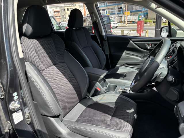 Subaru Forester 12