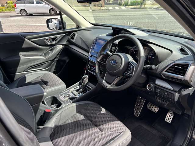 Subaru Forester 13