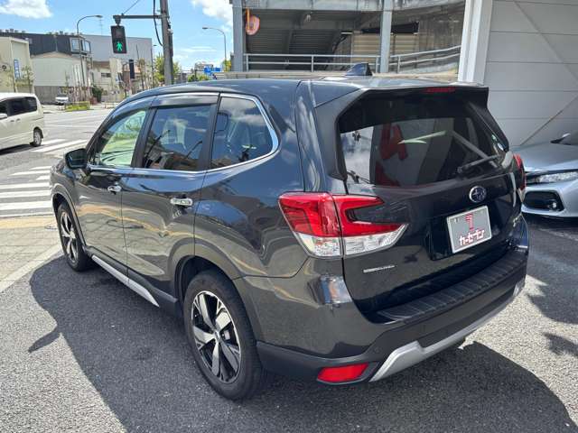 Subaru Forester 3