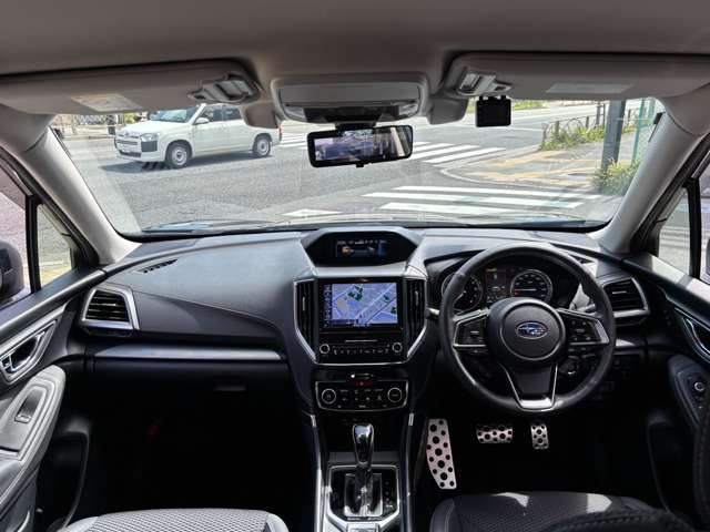 Subaru Forester 4