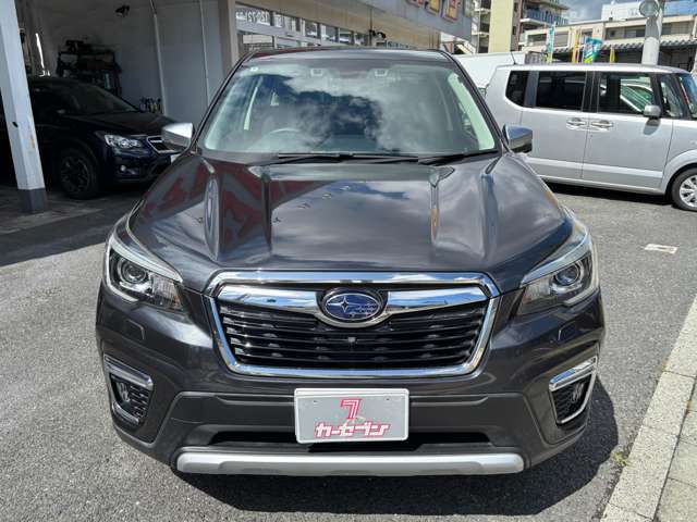 Subaru Forester 5