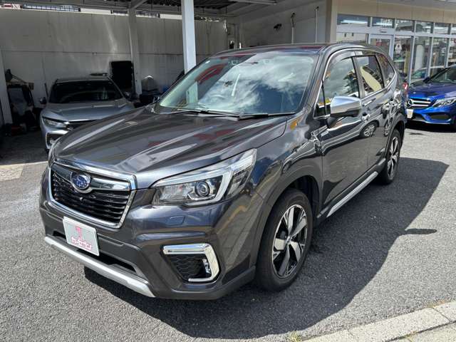 Subaru Forester 6