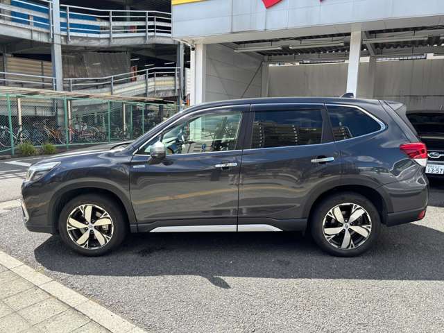 Subaru Forester 7