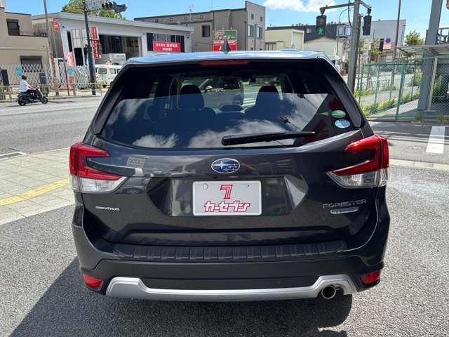 Subaru Forester 8