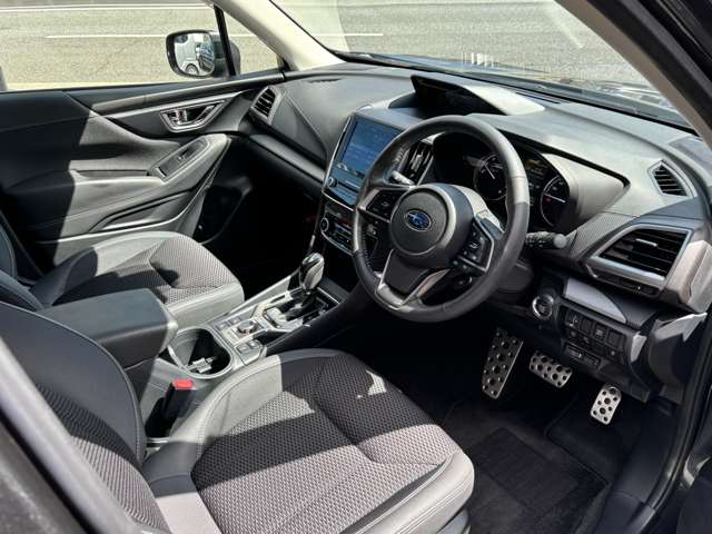 Subaru Forester 11