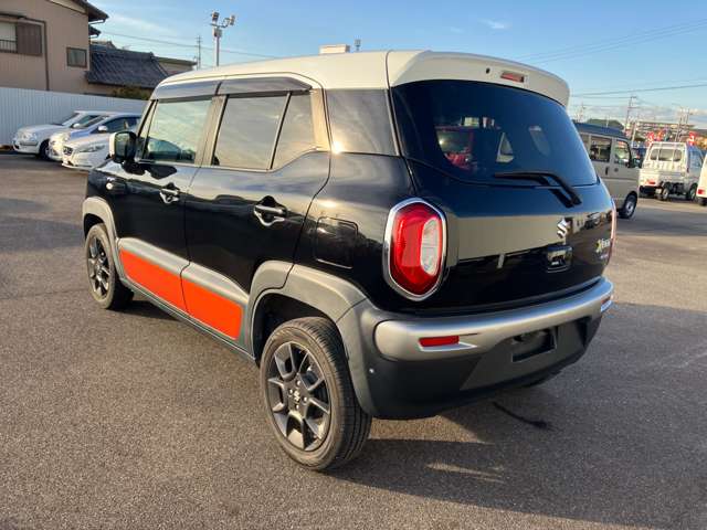 Suzuki XBEE 11