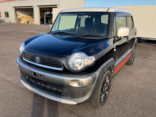Suzuki XBEE 4