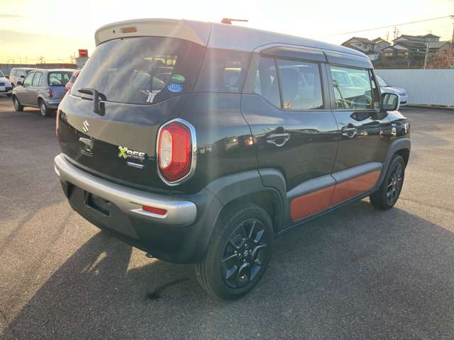 Suzuki XBEE 9