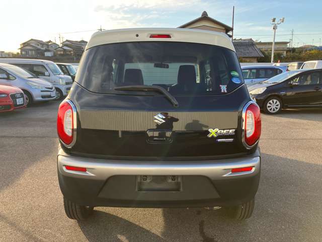 Suzuki XBEE 10