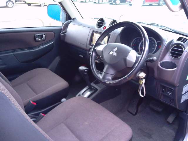 Mitsubishi Pajero Mini 4