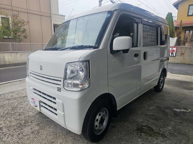 Suzuki Every 4