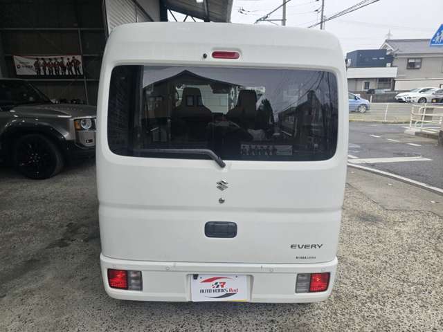 Suzuki Every 7